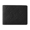 Wallet Multiple Taurillon Black M82072