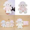 Wear Pajamas Sleep Plush Toy With Foam Beads For Kids Bedtime Gift