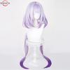 Castorice Cosplay Wig Heat Resistant Synthetic Anime Wigs + Wig Cap