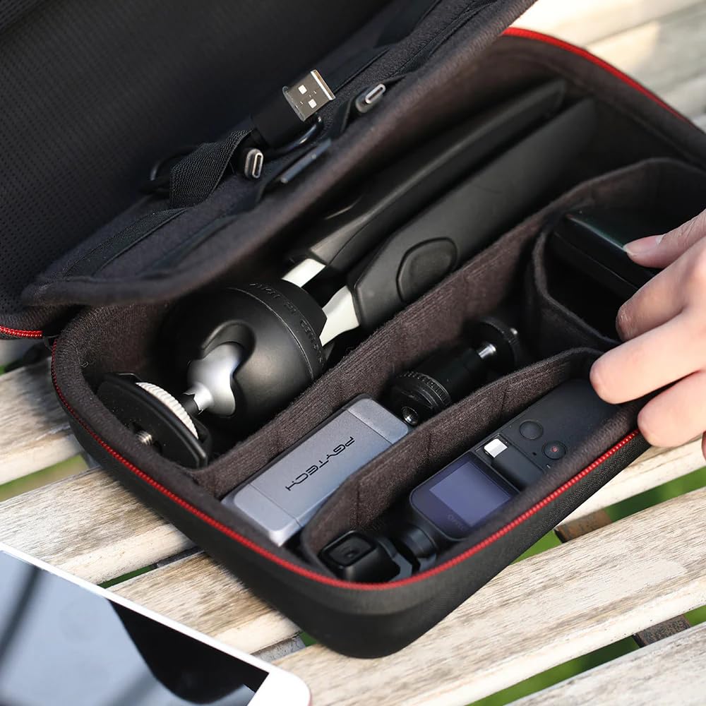 PGYTECH Action Camera Carrying Case, GOPRO Case, Camera Case