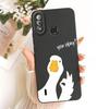 For ITEL A56 Pro Case For ITEL A56 Cover Luxury Fashion Cool Kawaii Cute Painted Silicone Phone Casing