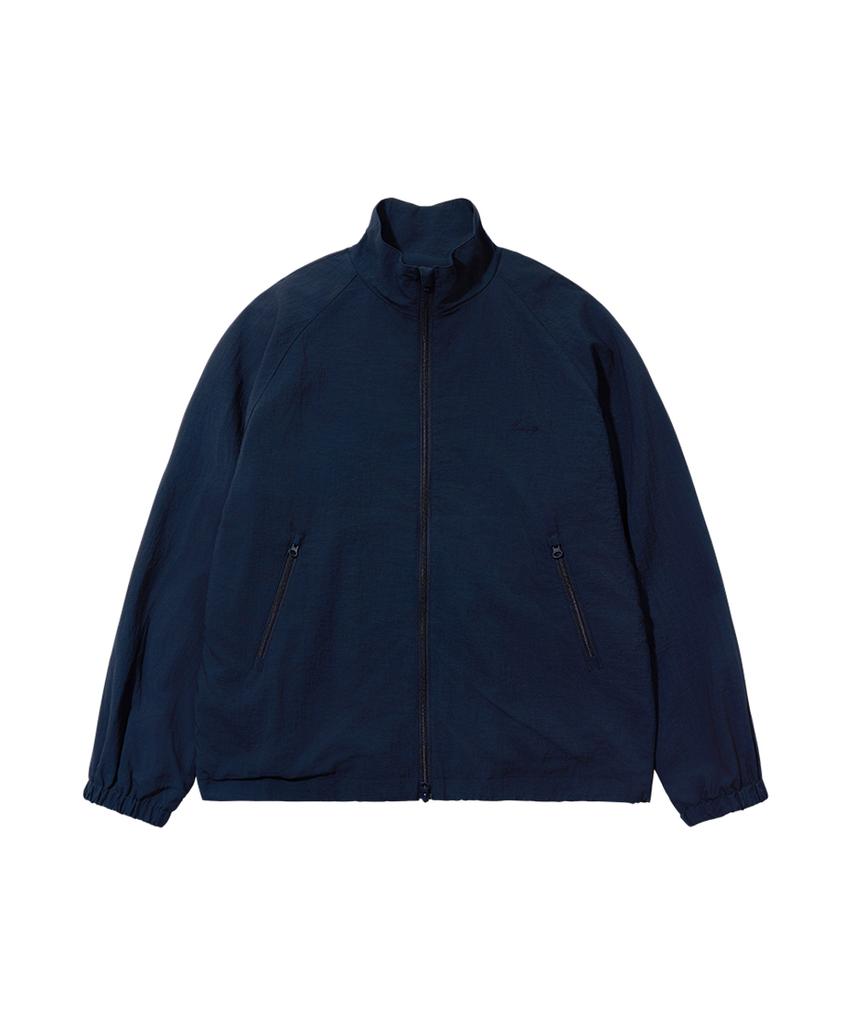 Kappy Design Seersucker Jacket (Navy)