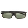 3D Glasses 96‑144HZ High Light Transmittance Rechargeable DLP Link 3D Active Shutter Glasses for 3D Projectors WX60