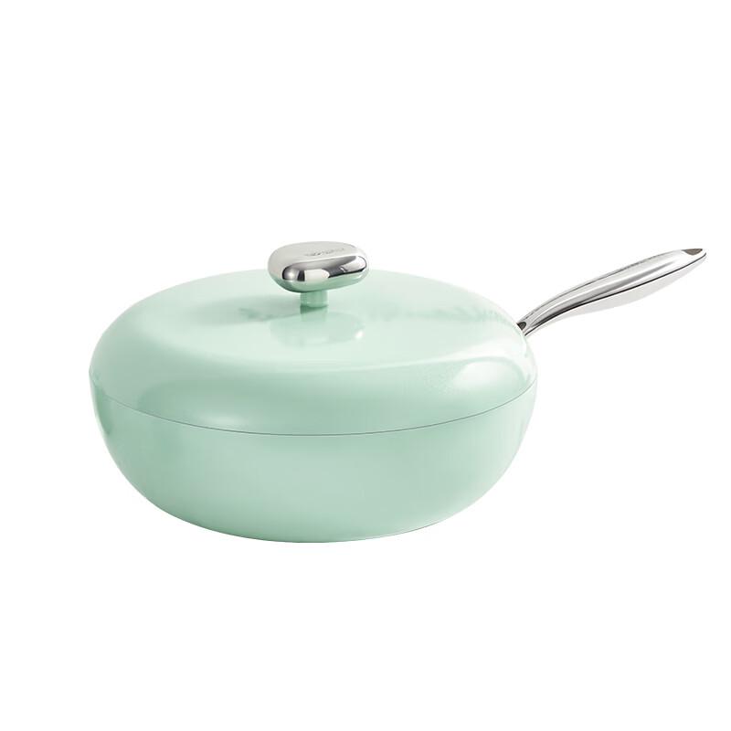 Wenlunshan Non-Stick Pebble Wok