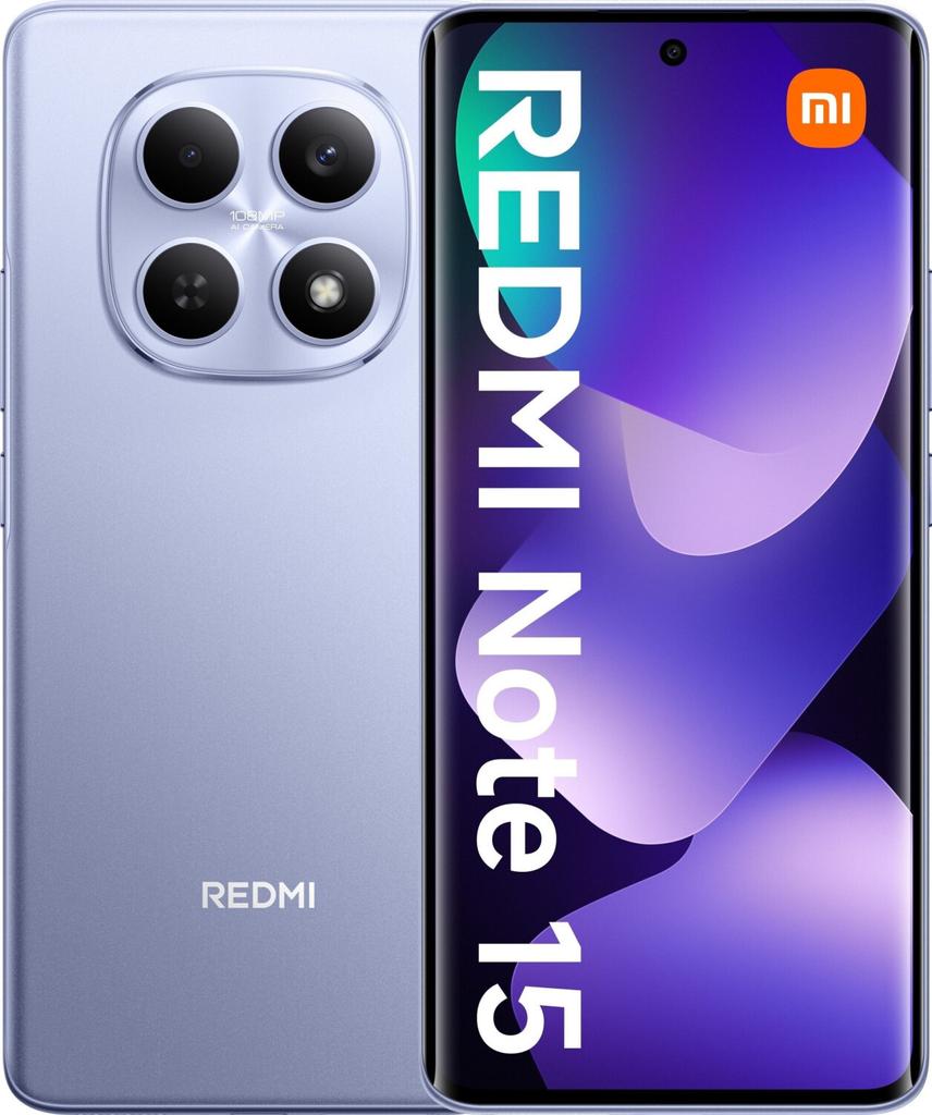Smartphone Xiaomi Redmi Note 15 4G