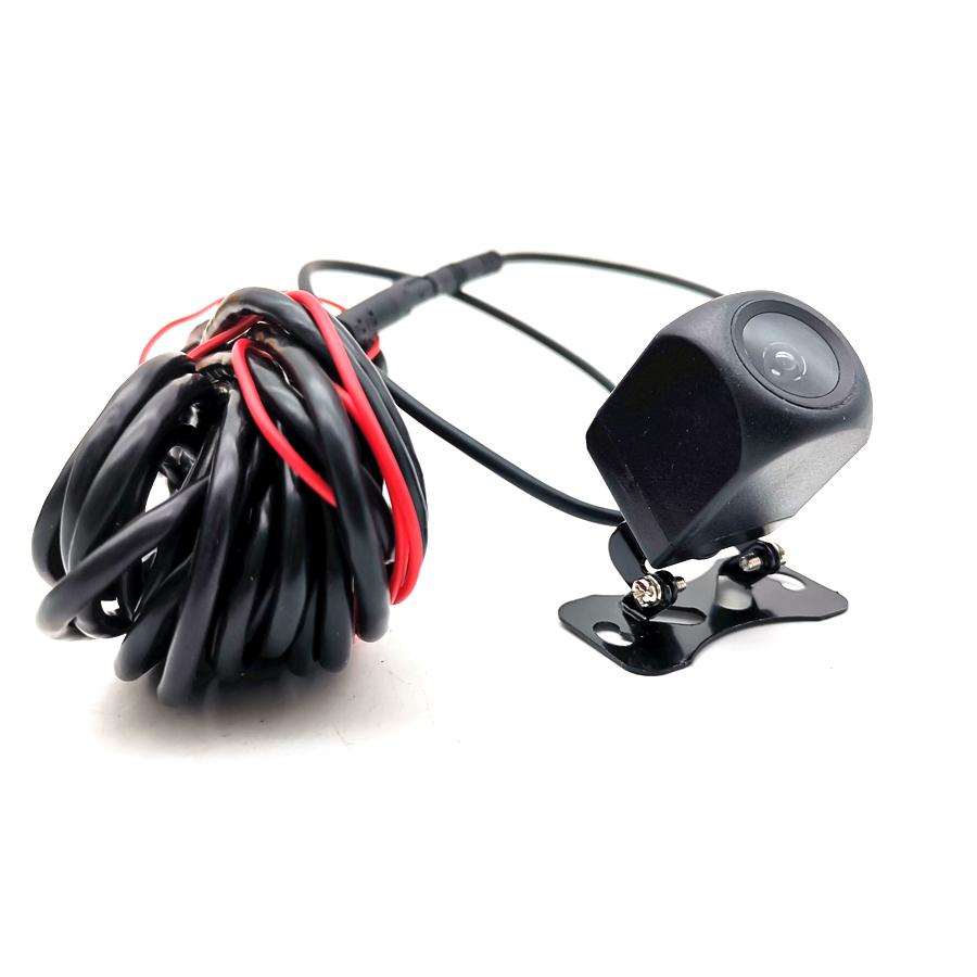 12V zadní kamera do auta 720p Noční vidění Pro DVR Mirror Dash Cam s 5pinovým kabelem