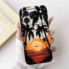 For Apple iPhone 17 Pro Max Case Luxury Painted Back Cover 6.56'' Silicone Soft Phone Case For iPhone17 iPhone 17 Pro Max Bumper