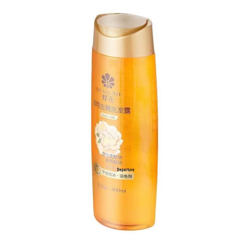 Bee Flower Plant Anti-Dandruff Shampoo