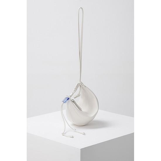 Archivepke Small Fling Bag(My Clean Bed)_Ovbax26001Wht