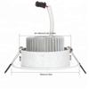 5W 7W 10W 12W Adjustable LED Recessed Downlight Hotel Room Bedroom Ceiling Lamp Top Roof Spotlight Daylight Warm White 3000K