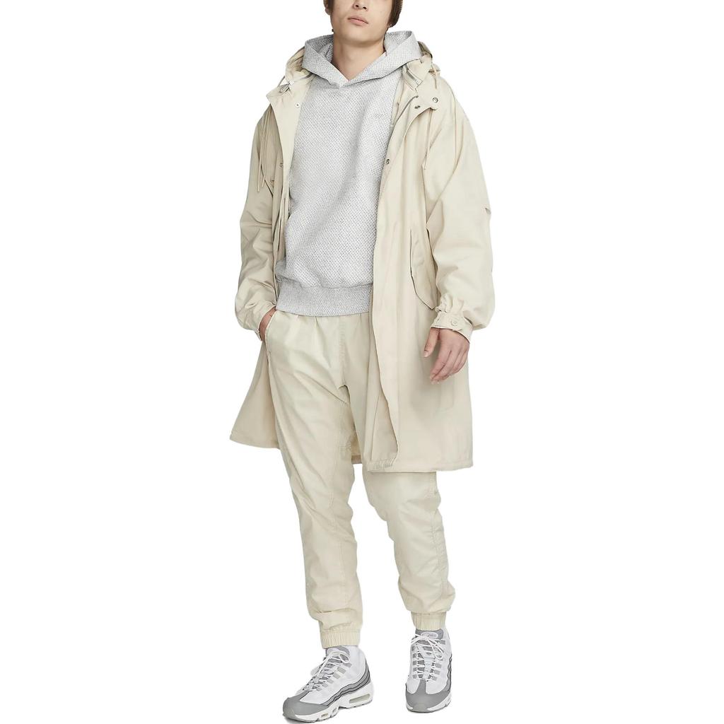 New Nike Sweatshirts Men's Smoke Gray DR0405-084