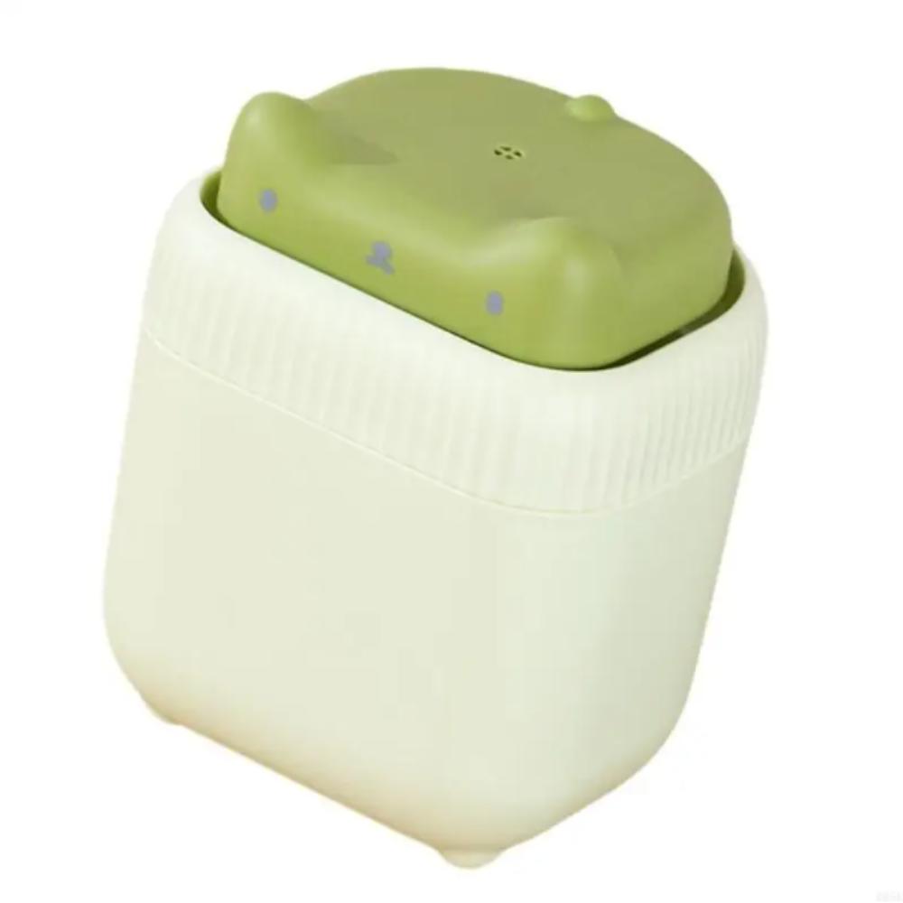 Pump Design Kitchen Soap Dispenser Cute Kitten Shape Hand Soap Dispenser Kitchen Sink зелёный