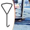 Manhole Cover Hook for Storm Drains Drain Covers 250mm