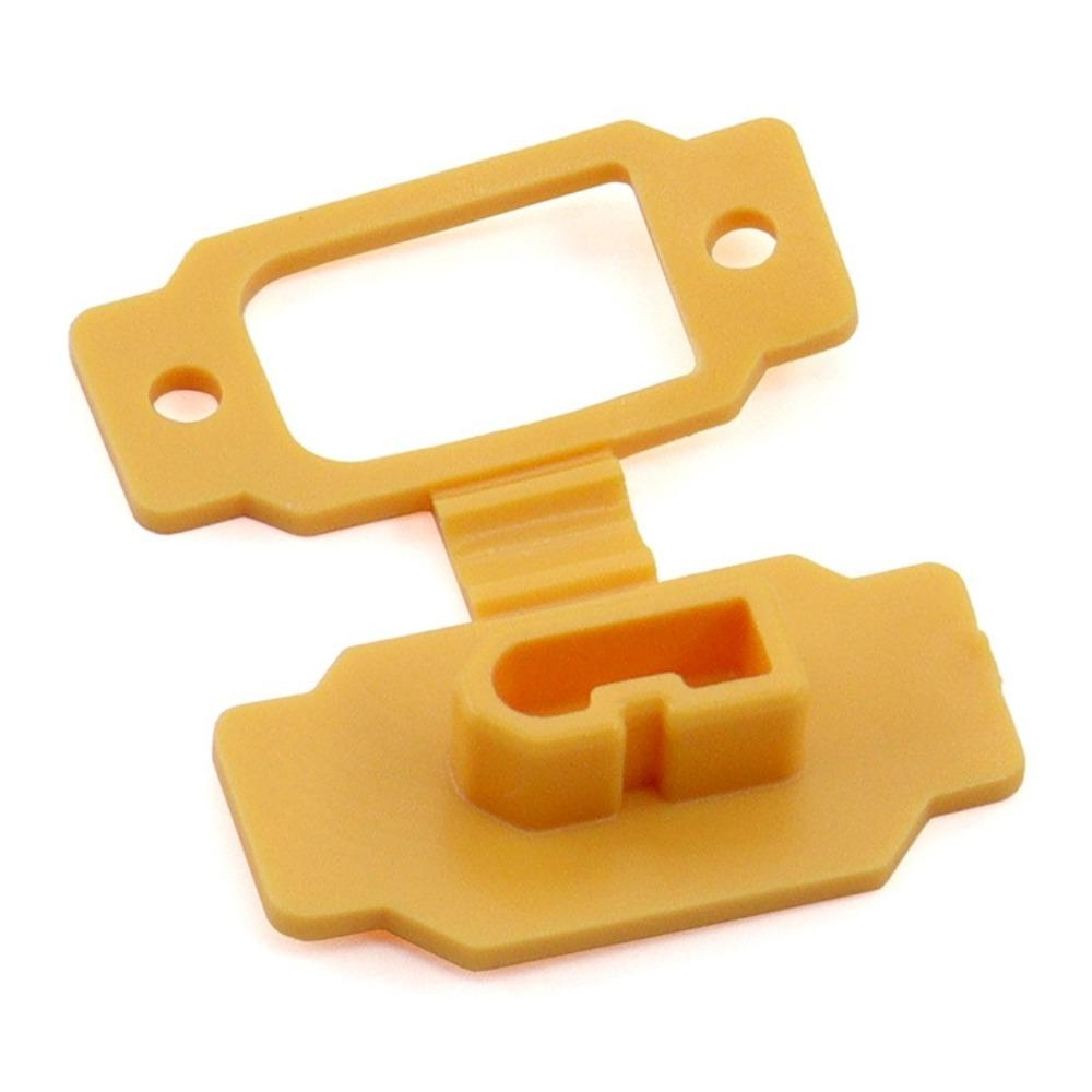 

Amass XT60BE-M-F Connector East to Install Black Yellow XT60H-F Plug with Cover Portable XT60BE Male Plug for RC FPV Motor ESC