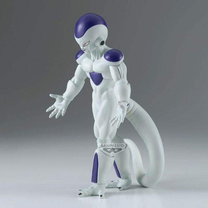 Figurine - banpresto - dragon ball z - freezer - 17 cm - détails époustouflants
