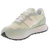 New Balance Nb 237 Comfortable Versatile Low-Top Casual Running Shoes Women sneaker Green WS237HTG