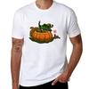 Maker Text for Shirt Witchy Halloween Frog T Potion Graphic No T-Shirt T Man Shirts Man Cotton