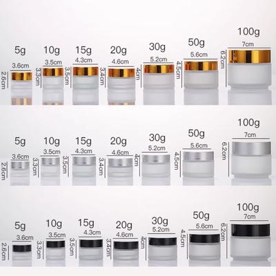 Utensilien & Accessoires – Nachfüllbehälter für Kosmetik