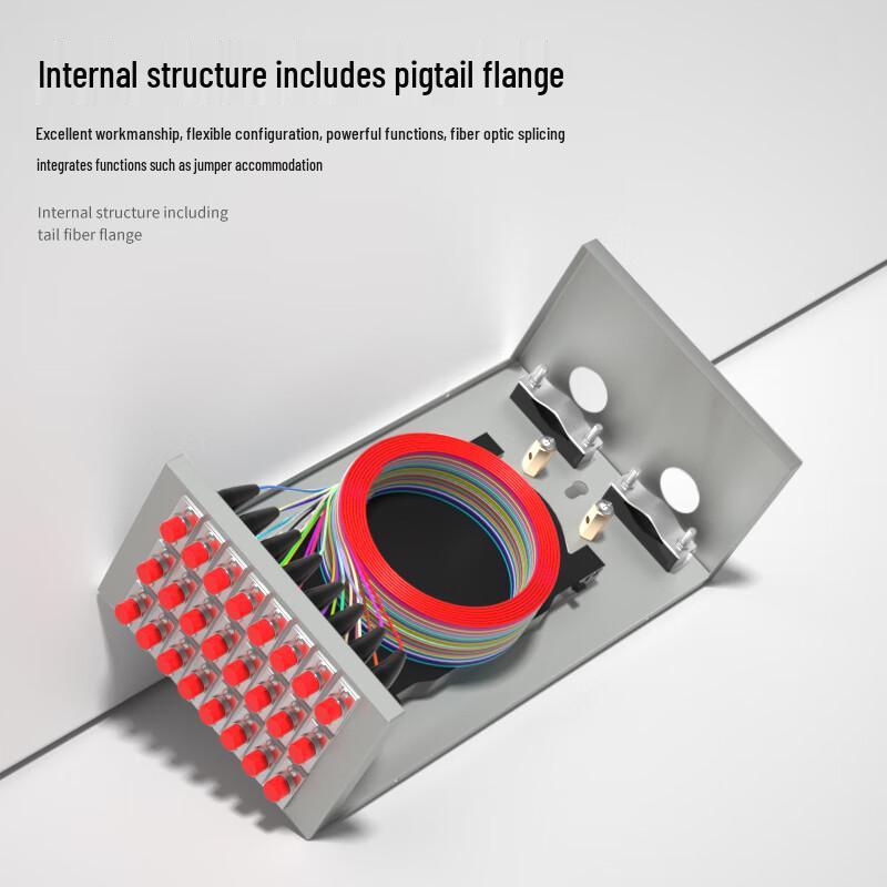 AIENKIS Fiber Optic Terminal Box