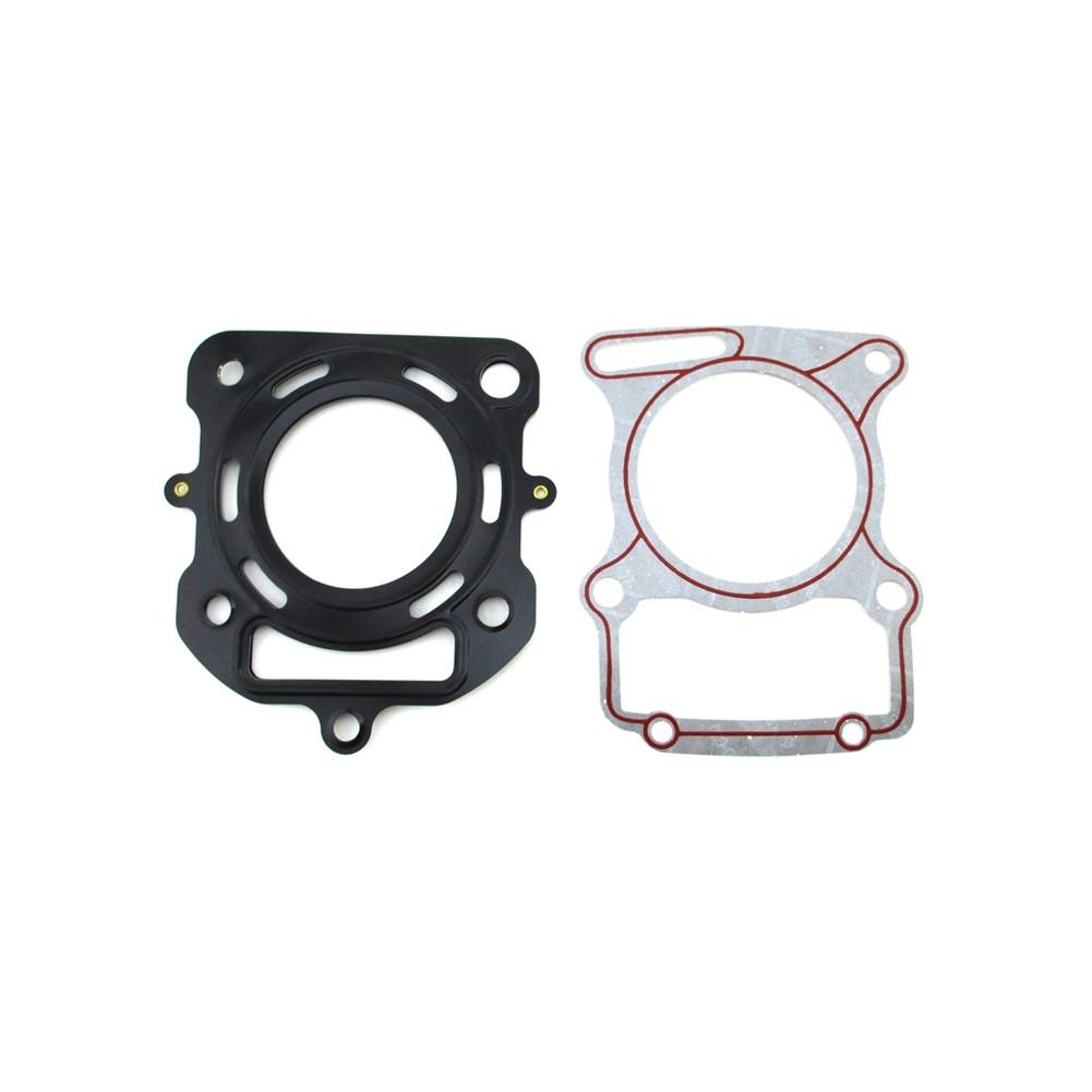 Dirt Bike /& Go Kart Head Gasket set for CG250cc Water-Cooled ATV Cylinder