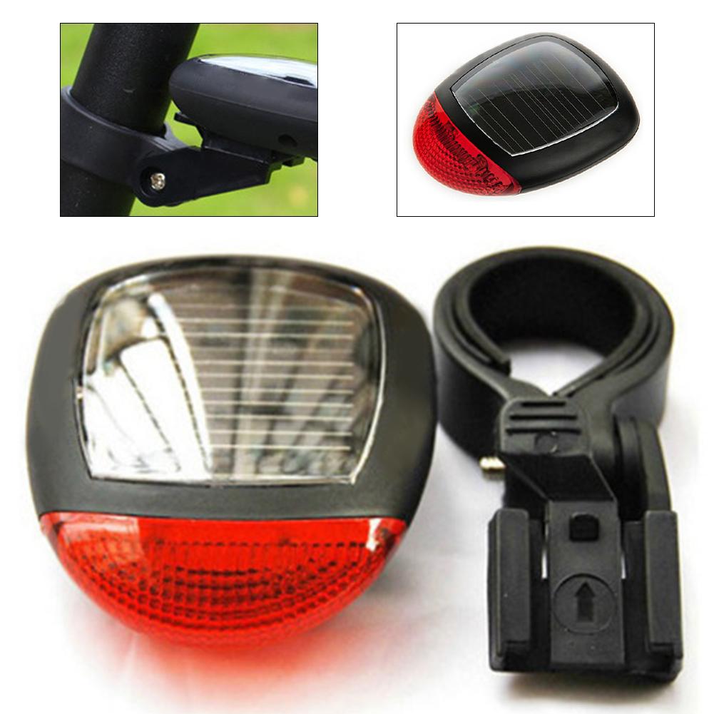 Bicycle Lights Night Riding Solar Powered Product Name Rainwater Prevention