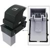 3 Stück Für VW Jetta Tiguan Caddy Golf MK5 MK6 Passat Touran Seat MK2 5ND959855 Auto Elektrischer Fensterheber Schalter Bedienknopf 5K0959855
