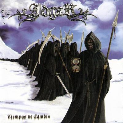 CD ADGAR - Tiempos De Cambio SG234CD Santo Grial Rec 2008 Spain Rock Used