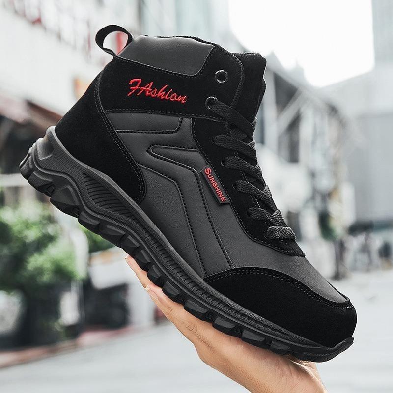 Осенняя новинка - спортивная обувь с двойной молнией для женщин — фото 4