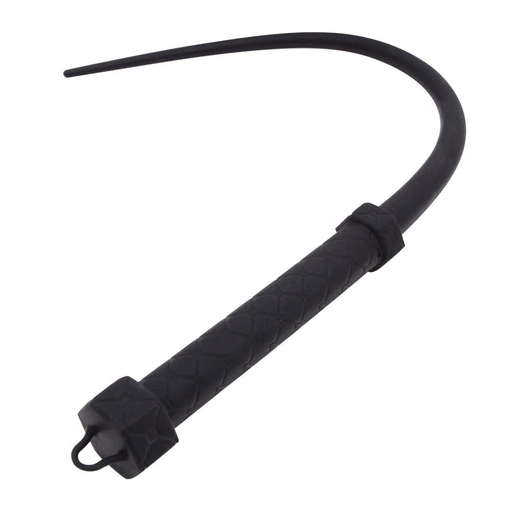 New Silica Gel Whip Tools Sexy Training SM Couple Sex Toy Adult Sex Product One Piece