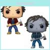 The Shining Jack Torrance Pop Figure Toy- 100% Brand New 10cm Tall Multicolor