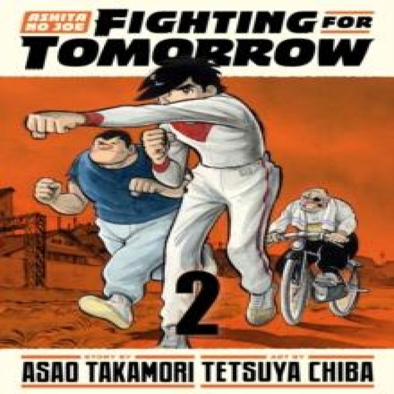 Ashita No Joe Fighting for Tomorrow 2 by Asao Takamori Hardback Book 9781647293888