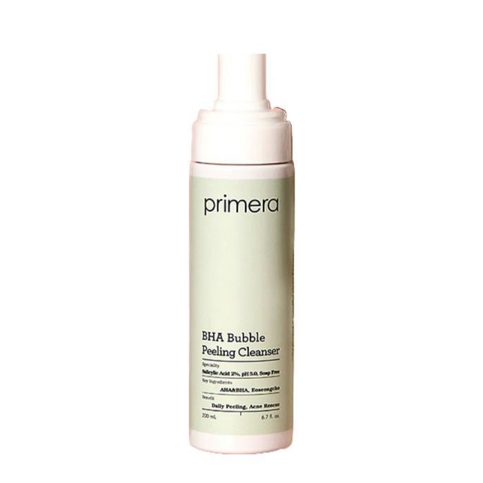 Primera Baja Bubble Peeling Cleanser 200ml x 1 /sj (19774178)