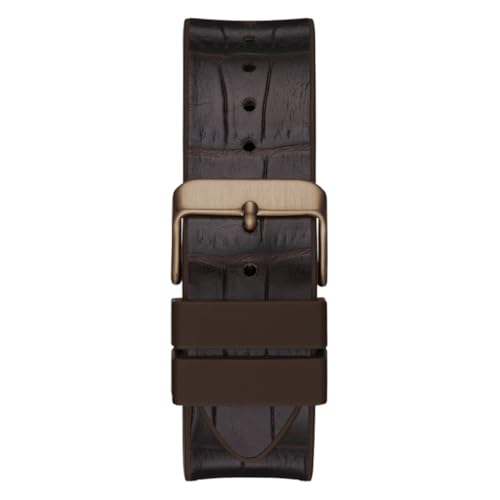 Guess Watch GW0202G2 Men's Brown