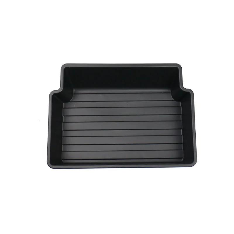 Car Under Seat Storage Box Organizer For VW Tiguan MK2 MK3 Passat B8 Golf8 Capacity New Holder High Garbage Bin