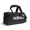 Adidas Essentials Logo Duffel Bag 60159 Black/White (GN1925)