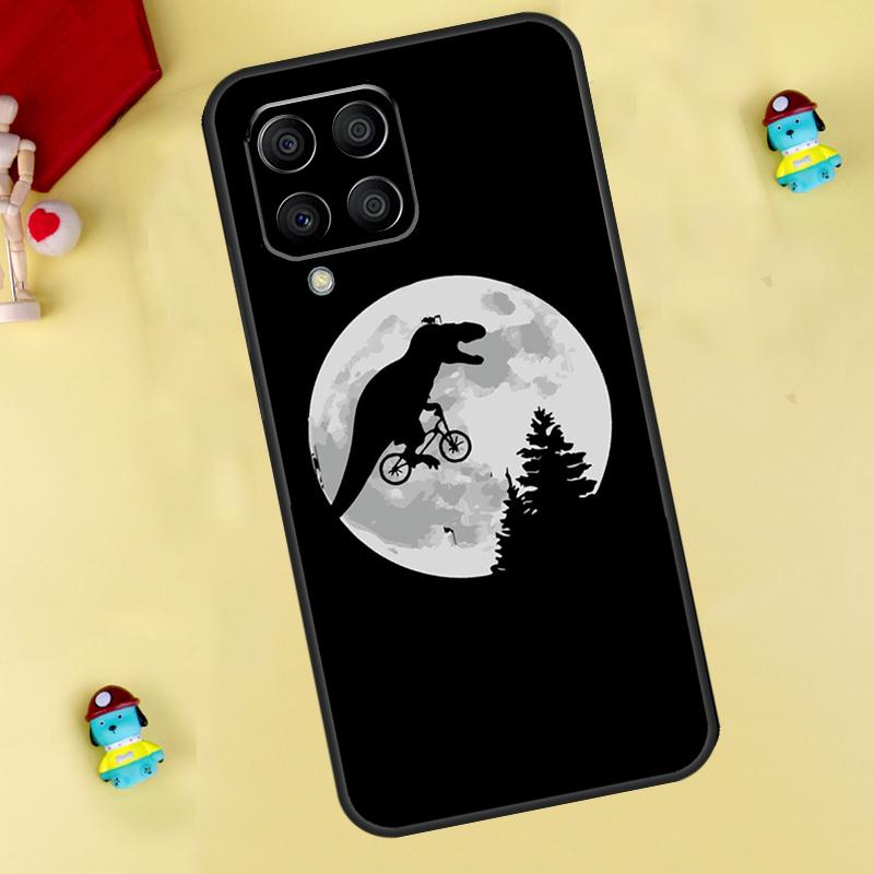 Dragon Dinosaurs Case For Samsung Galaxy M35 M55 M15 M11 M12 M13 M14 M06 M16 M36 M56 M31 M53 M32 M52 M34 M54