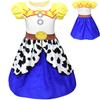 Story Toy 4 Movie Around Cosplay Tsui Clothing Childrens Halloween Show Skirt