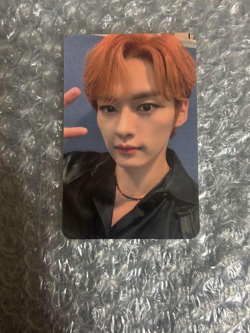 

[USED] Last one left: Stray Kids Reno China Yonton trading card