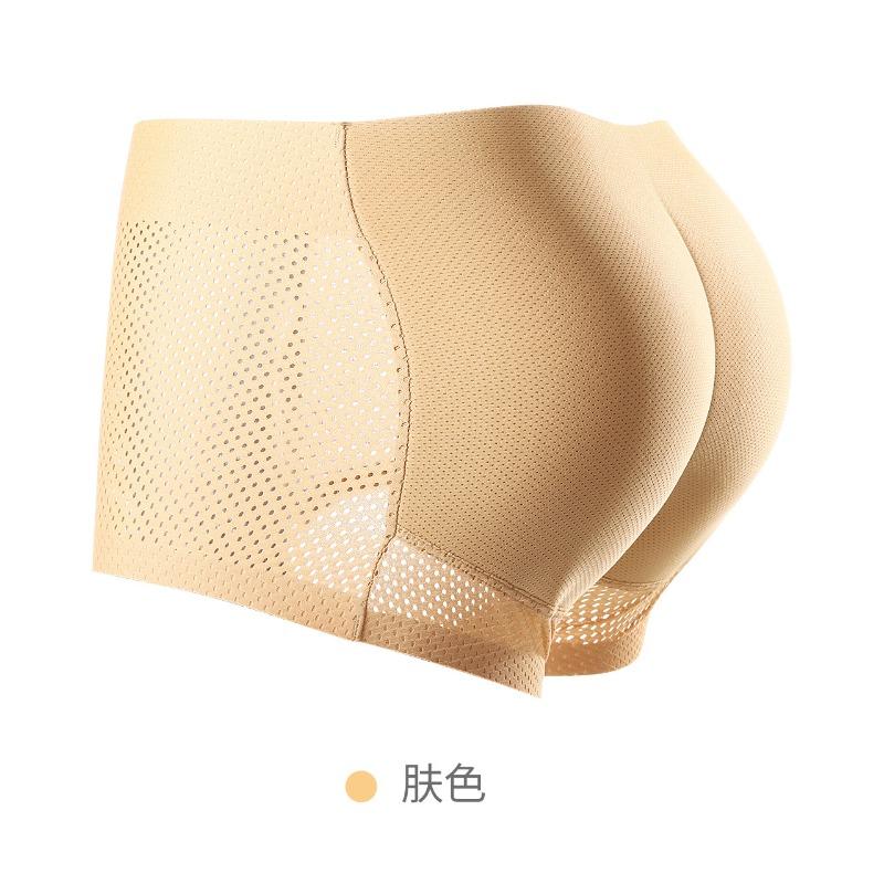 Men's False Butt, Hip Lift Panties, Sponge Pad Hip, False Hip, Wide Hip, Peach Hip, Integrated Flat-angle Hip.
