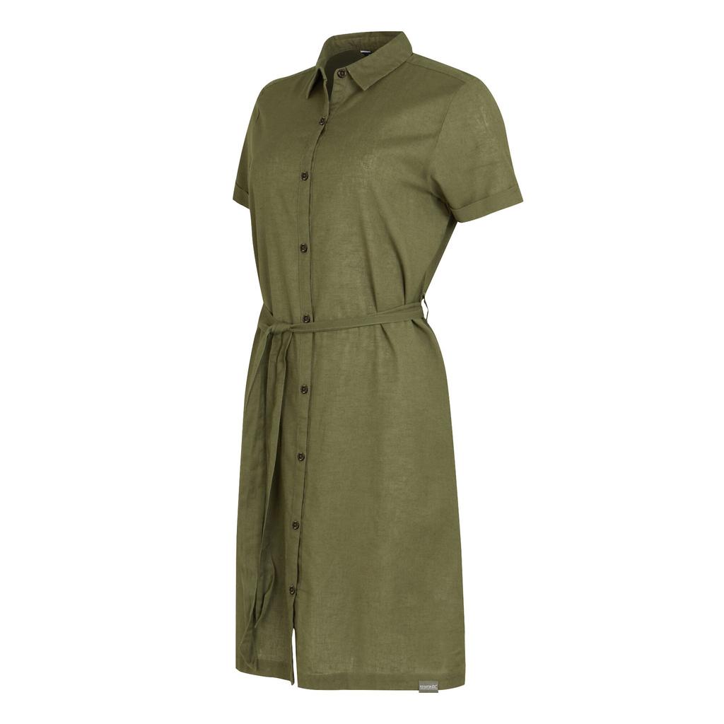 Regatta Womens/Ladies Rema Shirt Dress
