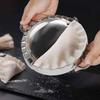 Modern Stainless Steel Dumpling Maker For Home Cooking And Gift Use