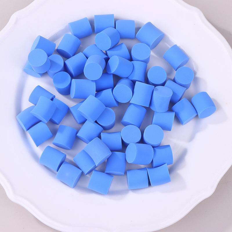 Essential Ant Farm Tool: 10/50pcs Sponge Plug for Test Tube of Ant Nest, Ant House Anthill Water Feeder
