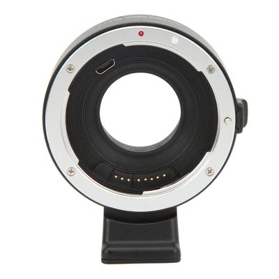 Autofokus Objektivadapterring für EF auf für XF Objektivanschlussadapter Kompatibel für Fujifilm X-Mount