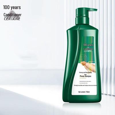 100 Jahre Haarstärkung & Ölkontrolle Shampoo