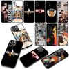 Toru Oikawa Haikyuu Shoyo Hinata Case for Motorola Moto G54 G05 G24 G45 G55 G75 G85 G15 G57 G86 Power Edge 50 30 Fusion neo Pro