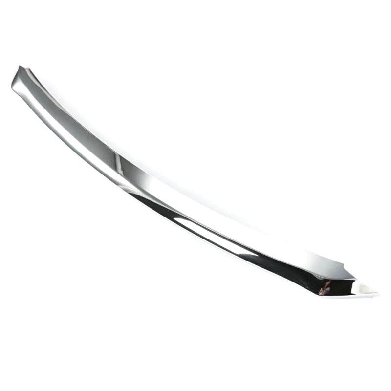 Fits 17 Buick Regal: fog lights, door bowls, handles, fuel cap, interior/exterior guard plates, and other exterior accents.