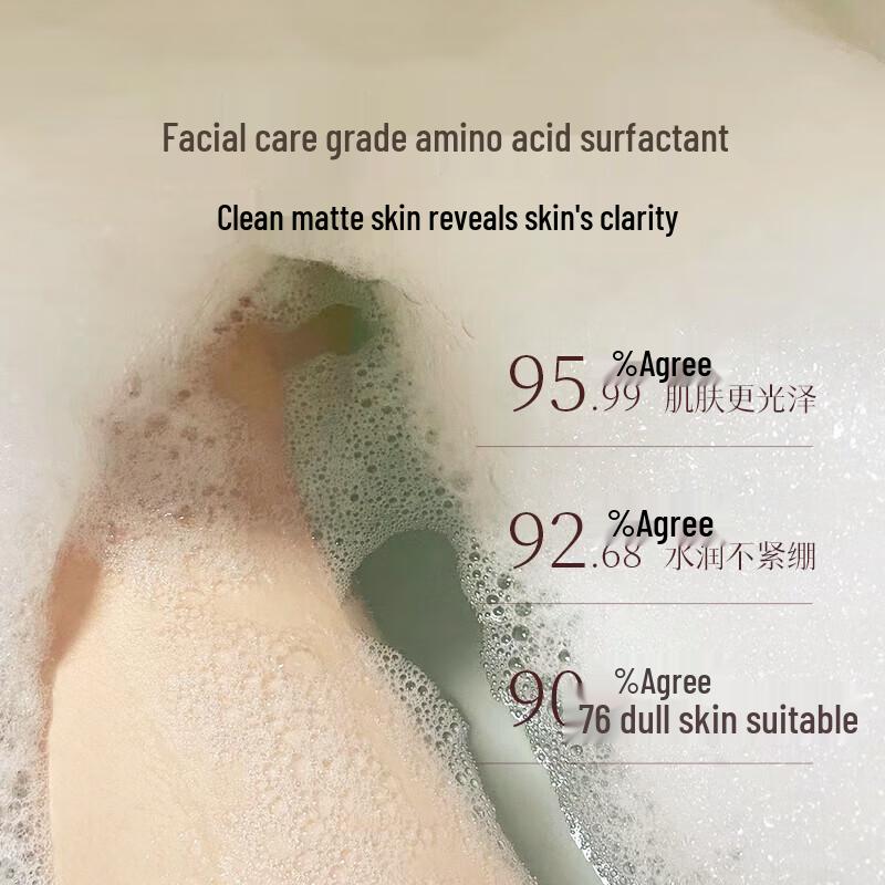 ASAKA Niacinamide Jasmine Orange Shower Gel