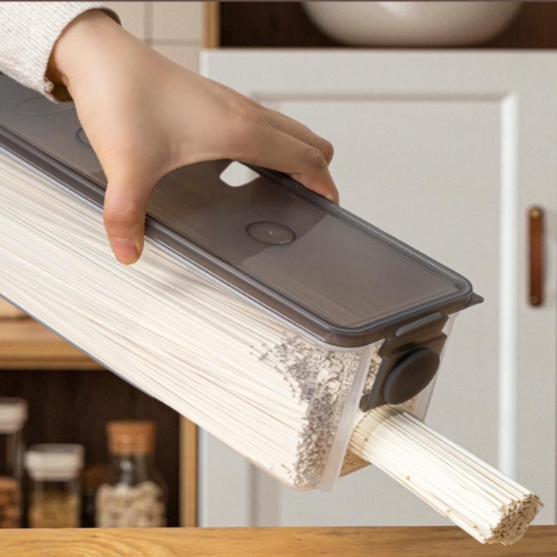 Refrigerator Fresh-Keeping Storage Box, Fresh-Keeping Artifact,Small Food Preservation Boxes,Transparent Sealed Storage Box