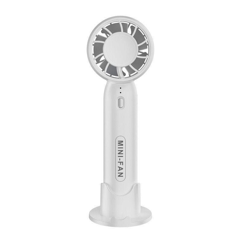 New T10 Silent Portable USB Mini Fan for Desktop & Dorms