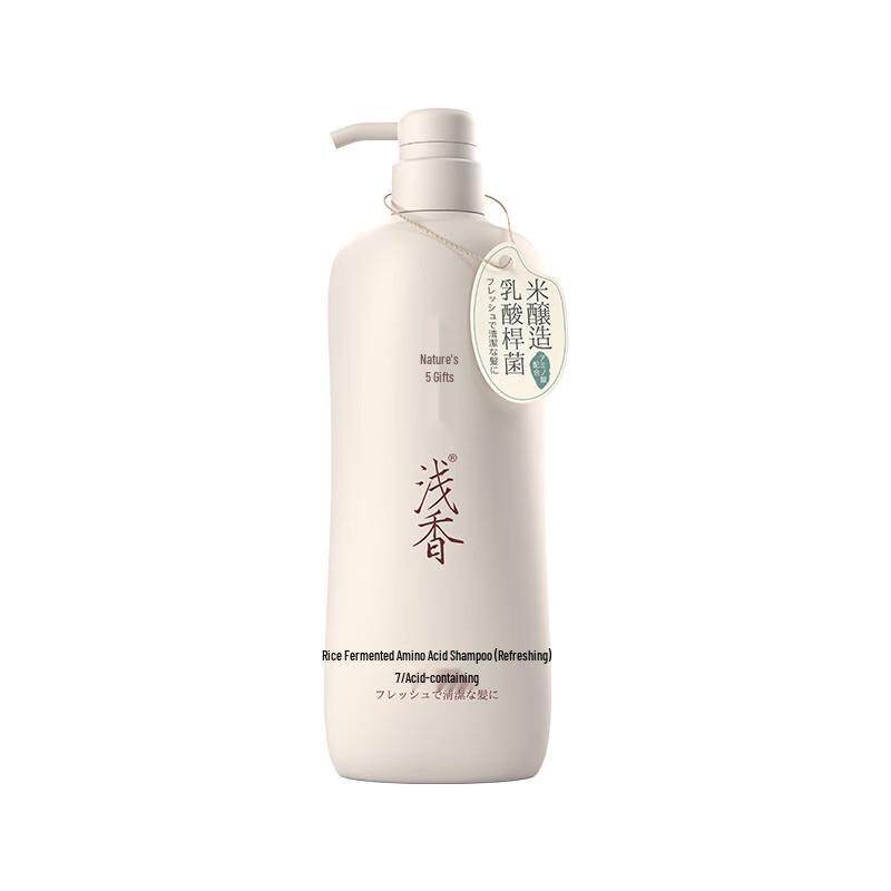 

Qianxiang Amino Acid Rice Brew Anti-Dandruff Shampoo